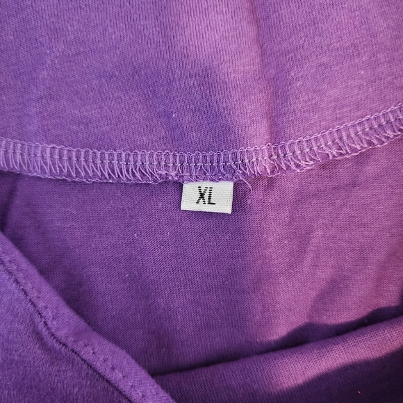 Daphne from Scooby Doo Purple Dress Halloween Costume Women's XL Cosplay EUC - Picture 6 of 6